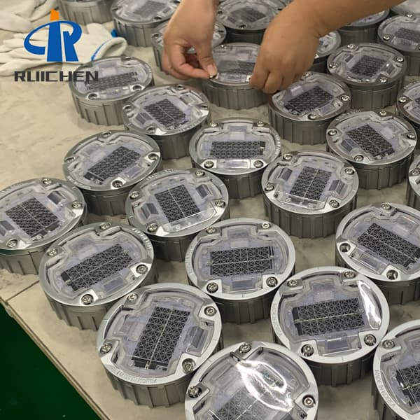 <h3>Unidirectional Solar Pavement Road Marker Alibaba In China</h3>

